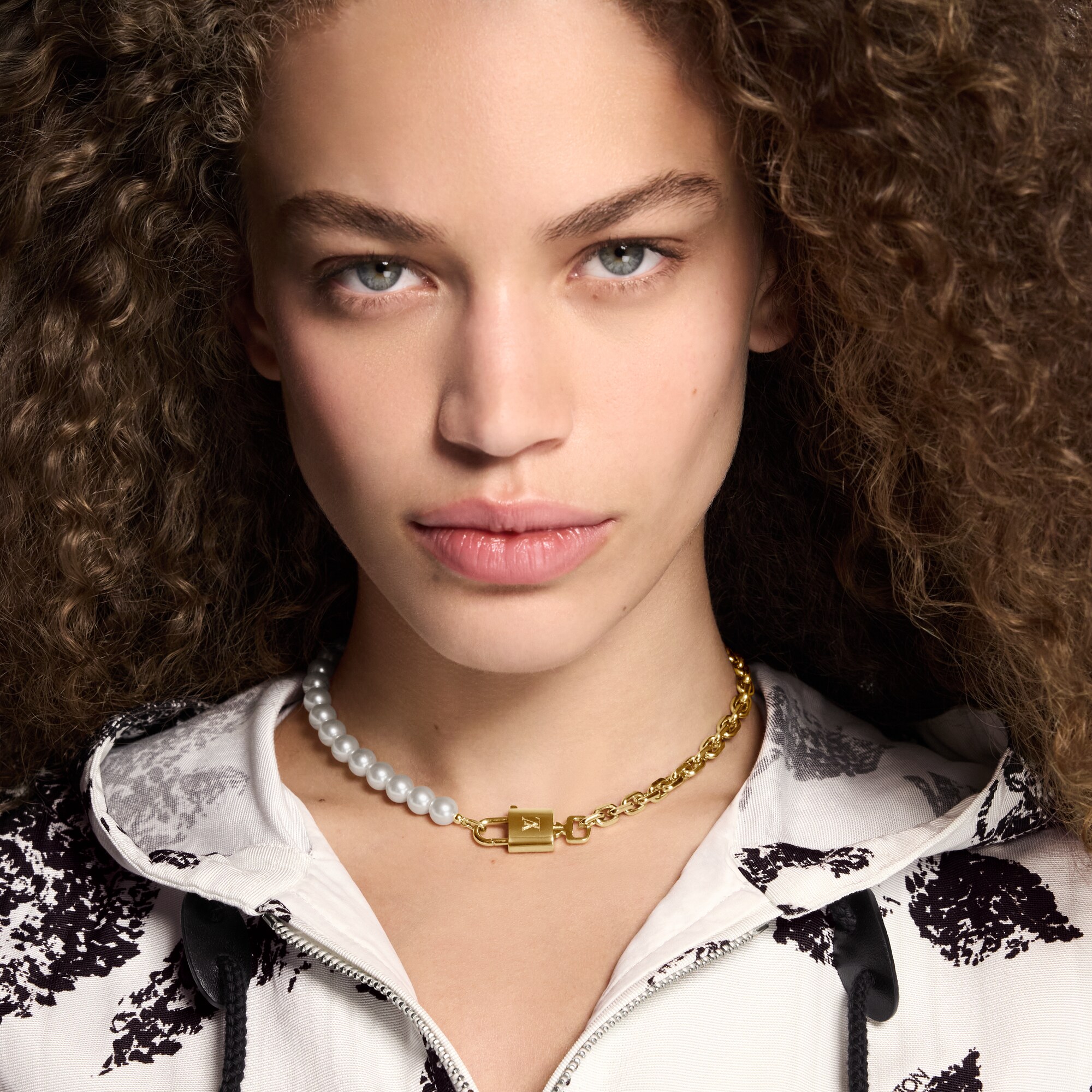 S00 Fashion Jewelry All Fashion Jewelry Pearlock Necklace | Louis Vuitton ® (Product zoom)