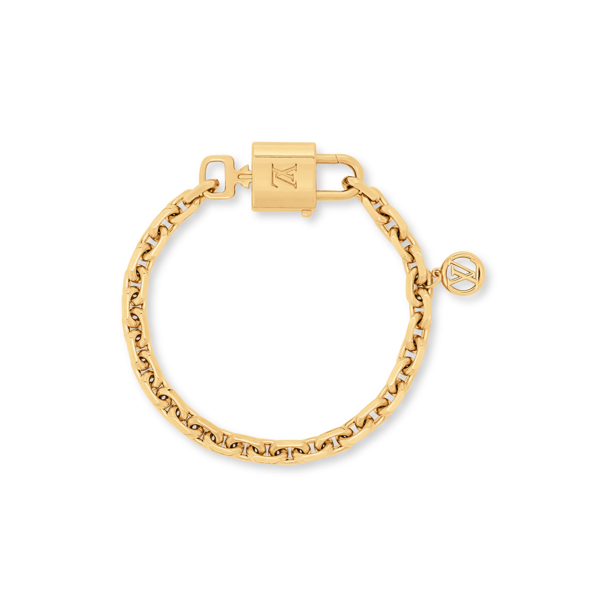 S00 Fashion Jewelry All Fashion Jewelry Pearlock Necklace | Louis Vuitton ® (Product zoom)