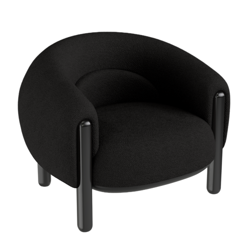 Home and Art of Dining Furniture Pecora Armchair | Louis Vuitton ® (Product zoom)