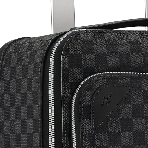 Damier Graphite Canvas Travel All Luggage and Accessories Pégase | Louis Vuitton ® (Product zoom)