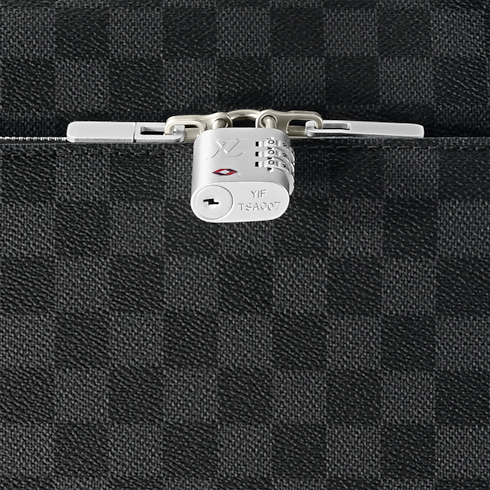 Damier Graphite Canvas Travel All Luggage and Accessories Pégase | Louis Vuitton ® (Product zoom)