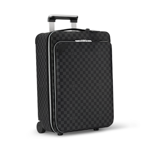 Damier Graphite Canvas Travel All Luggage and Accessories Pégase | Louis Vuitton ® (Product zoom)