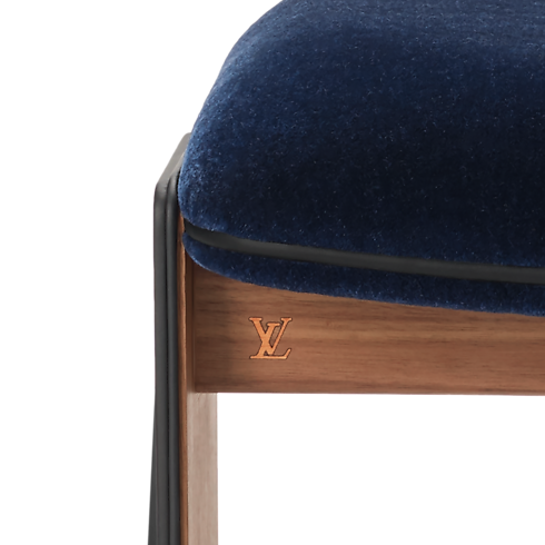 Home and Art of Dining Furniture Pegaso Chair | Louis Vuitton ® (Product zoom)