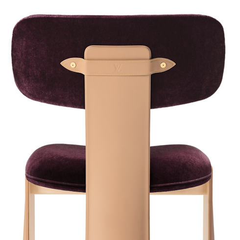 Home and Art of Dining Furniture Pegaso Chair | Louis Vuitton ® (Product zoom)