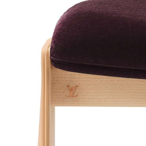 Home and Art of Dining Furniture Pegaso Chair | Louis Vuitton ® (Product zoom)