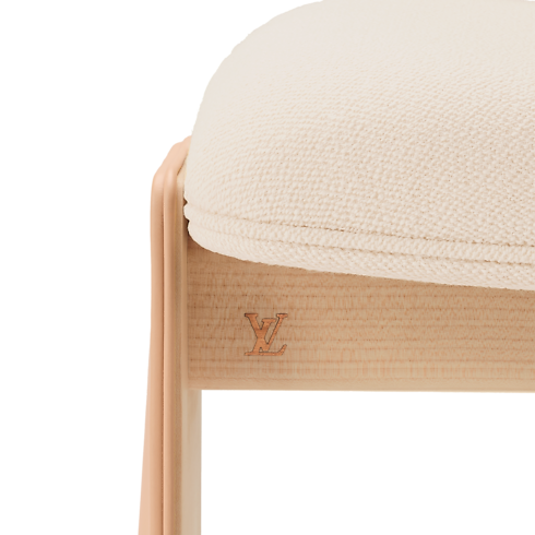 Home and Art of Dining Furniture Pegaso Chair | Louis Vuitton ® (Product zoom)