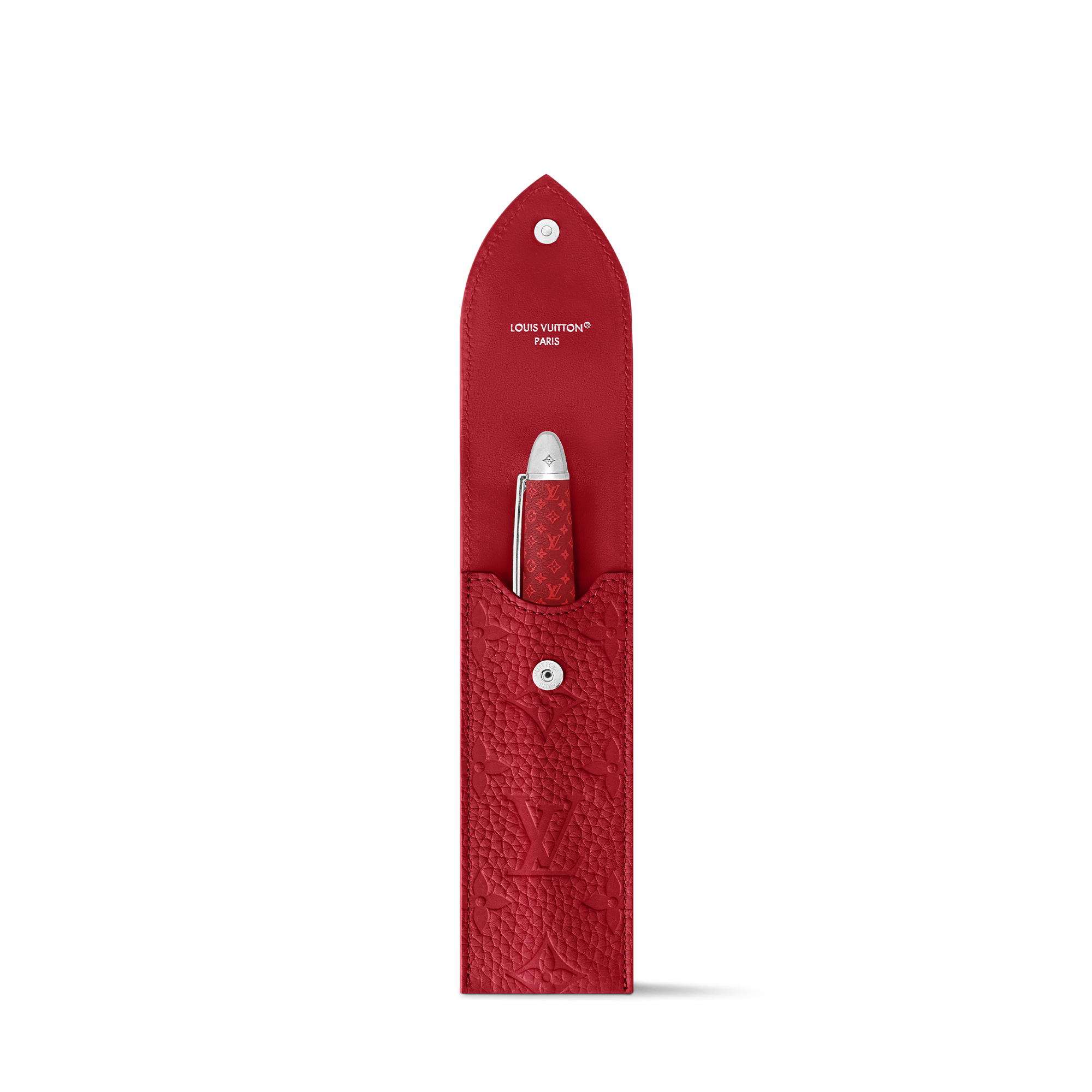  Library Office and Writing Pen Case   | Louis Vuitton ® (Product zoom)