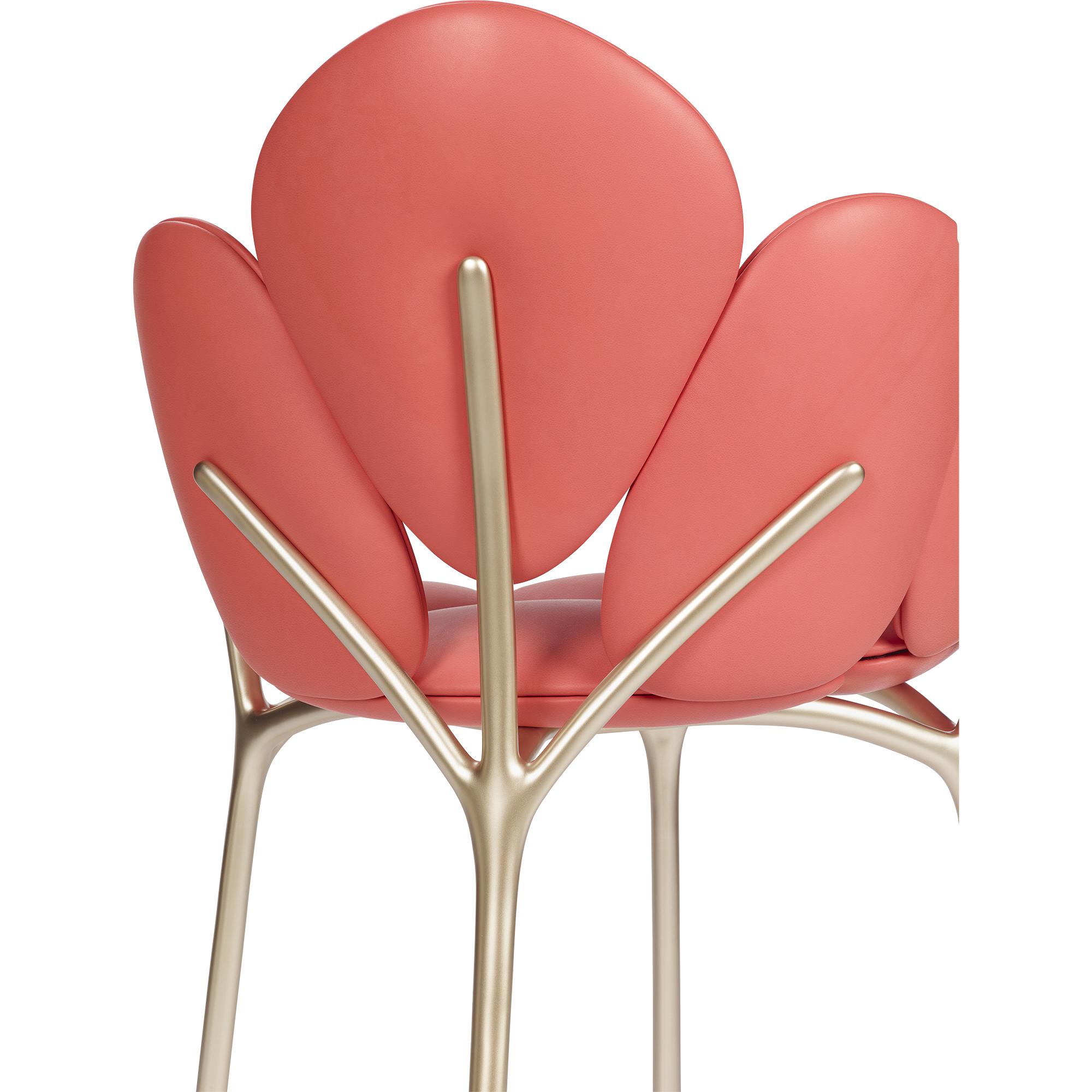  Home and Art of Dining Furniture Petal Chair by Marcel Wanders | Louis Vuitton ® (Product zoom)