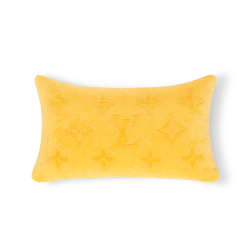 S00 Accessoires Accessoires de Maison Petit coussin LVacation | Louis Vuitton ® (Zoom produit)