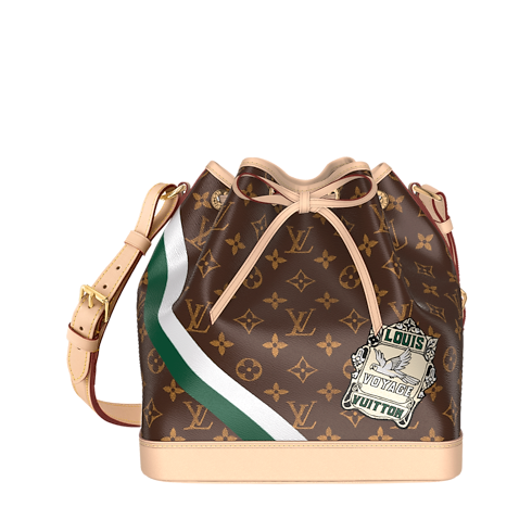 Monogram Personalization All Personalization Petit Noé Mon Monogram | Louis Vuitton ® (Product zoom)