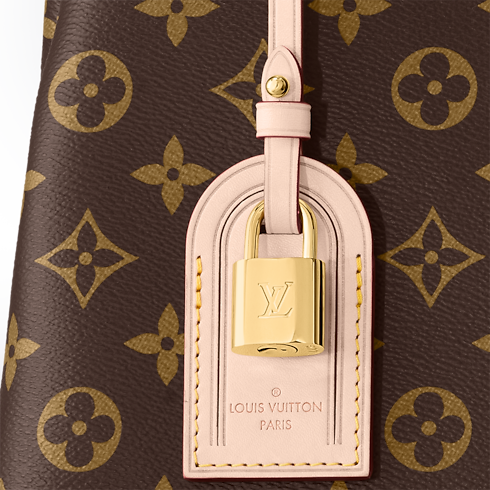 Monogram Handbags All Handbags Petit Palais | Louis Vuitton ® (Product zoom)