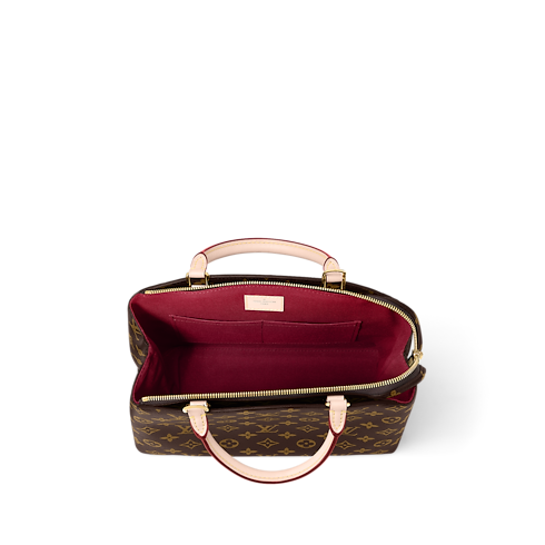 Monogram Handbags All Handbags Petit Palais | Louis Vuitton ® (Product zoom)