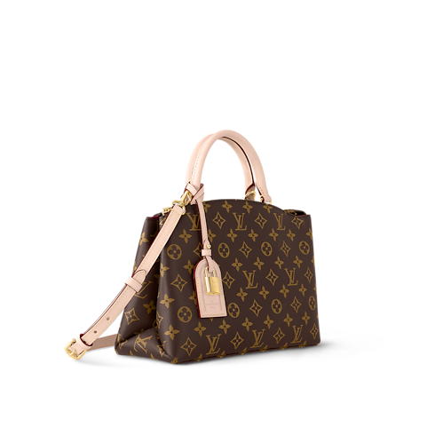 Monogram Handbags All Handbags Petit Palais | Louis Vuitton ® (Product zoom)
