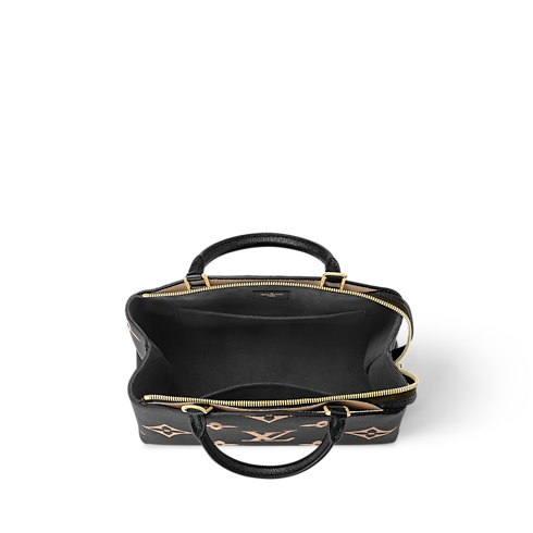 Bicolor Monogram Empreinte Leather Handbags All Handbags Petit Palais | Louis Vuitton ® (Product zoom)