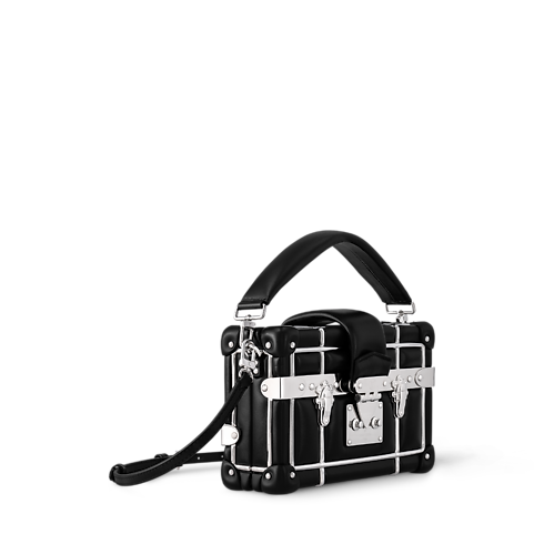 H27 Sacs Femme Sacs Iconiques Petite Malle Célébration Padded Cage | Louis Vuitton ® (Zoom produit)