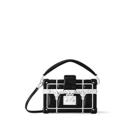 H27 Sacs Femme Sacs Iconiques Petite Malle Célébration Padded Cage | Louis Vuitton ® (Zoom produit)