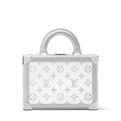 Monogram Trunks and Boxes Wearable Trunks Petite Valise | Louis Vuitton ® (Product zoom)
