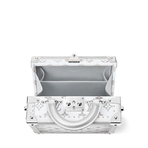 Monogram Trunks and Boxes Wearable Trunks Petite Valise | Louis Vuitton ® (Product zoom)
