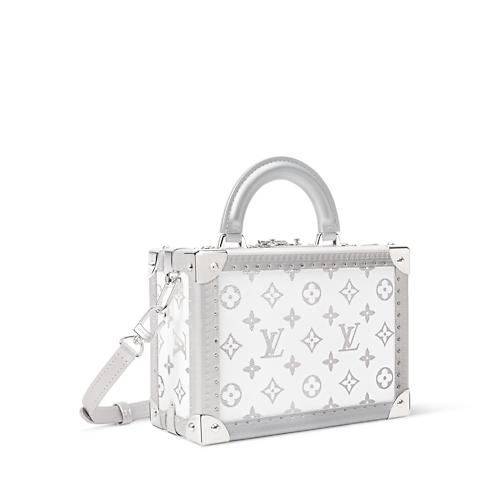 Monogram Trunks and Boxes Wearable Trunks Petite Valise | Louis Vuitton ® (Product zoom)