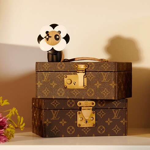 S00 Sports and Lifestyle Lifestyle and Vivienne Dolls Petula Panda Mini | Louis Vuitton ® (Product zoom)