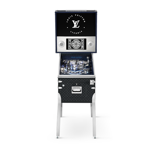 Other Damier Canvas Sport and Games } Pinball | Louis Vuitton ® (Product zoom)