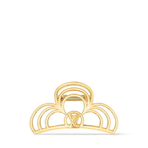 S00 Accessoires Accessoires pour Cheveux Pince à cheveux LV Breeze | Louis Vuitton ® (Zoom produit)