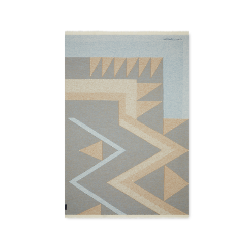 Maison et Art de la Table Textile de Maison Plaid Everest | Louis Vuitton ® (Zoom produit)