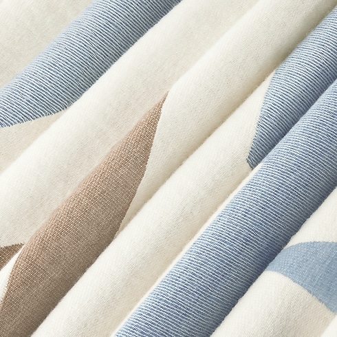 Maison et Art de la Table Textile de Maison Plaid Everest | Louis Vuitton ® (Zoom produit)