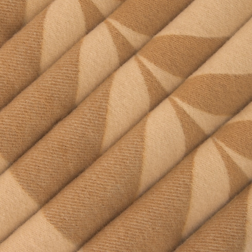 Maison et Art de la Table Textile de Maison Plaid Mirage | Louis Vuitton ® (Zoom produit)