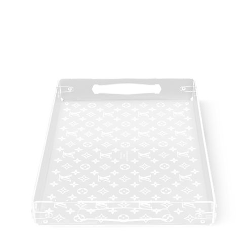 S00 Sport and Games } Plexiglass Tray MM | Louis Vuitton ® (Product zoom)