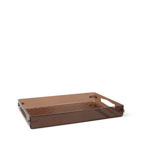 S00 Sport and Games } Plexiglass Tray MM | Louis Vuitton ® (Product zoom)