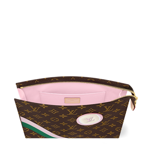 Monogram Voyage Accessoires de voyage Poche Toilette | Louis Vuitton ® (Zoom produit)