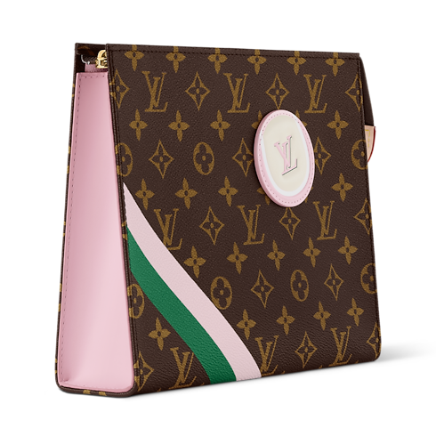 Monogram Voyage Accessoires de voyage Poche Toilette | Louis Vuitton ® (Zoom produit)