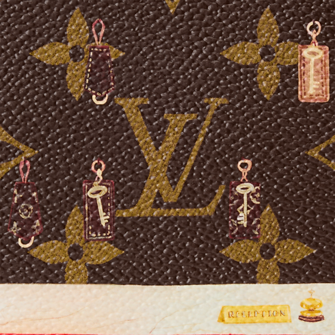 Monogram Travel Travel Accessories Poche Toilette | Louis Vuitton ® (Product zoom)