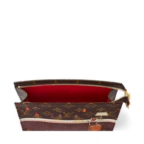 Monogram Travel Travel Accessories Poche Toilette | Louis Vuitton ® (Product zoom)