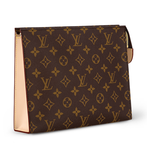 Monogram Travel Travel Accessories Poche Toilette | Louis Vuitton ® (Product zoom)