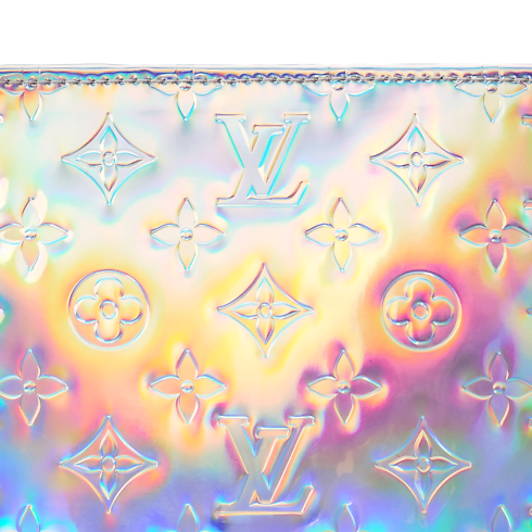 Monogram Miroir New In Women } Poche Toilette GM | Louis Vuitton ® (Product zoom)