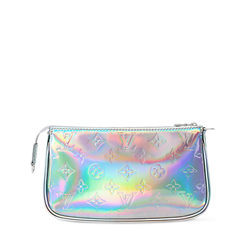 Autres Toiles Monogram Petite Maroquinerie Micro Sac et Portefeuilles sur Chaîne Pochette Accessoires | Louis Vuitton ® (Zoom produit)