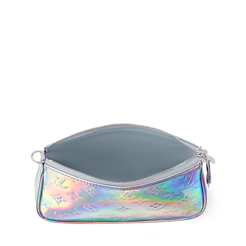 Autres Toiles Monogram Petite Maroquinerie Micro Sac et Portefeuilles sur Chaîne Pochette Accessoires | Louis Vuitton ® (Zoom produit)