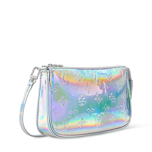 Autres Toiles Monogram Petite Maroquinerie Micro Sac et Portefeuilles sur Chaîne Pochette Accessoires | Louis Vuitton ® (Zoom produit)