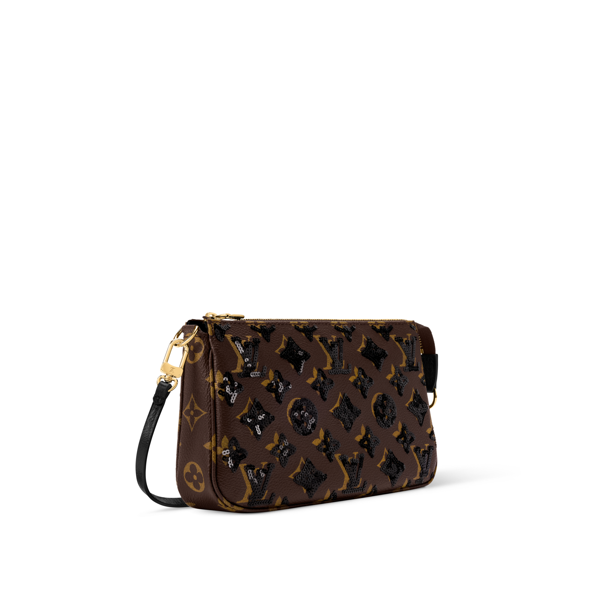 Other Monogram Canvas Small Leather Goods Wallets on Chain and Nano Bags Pochette Accessoires | Louis Vuitton ® (Product zoom)