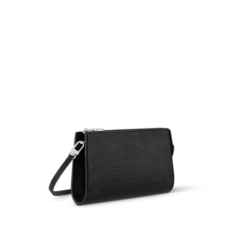 Epi Leather Mother's Day Gifts } Pochette Accessoires | Louis Vuitton ® (Product zoom)