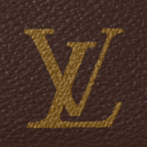 Monogram Petite Maroquinerie Portefeuilles sur Chaîne et Micro Sac Pochette Accessoires | Louis Vuitton ® (Zoom produit)