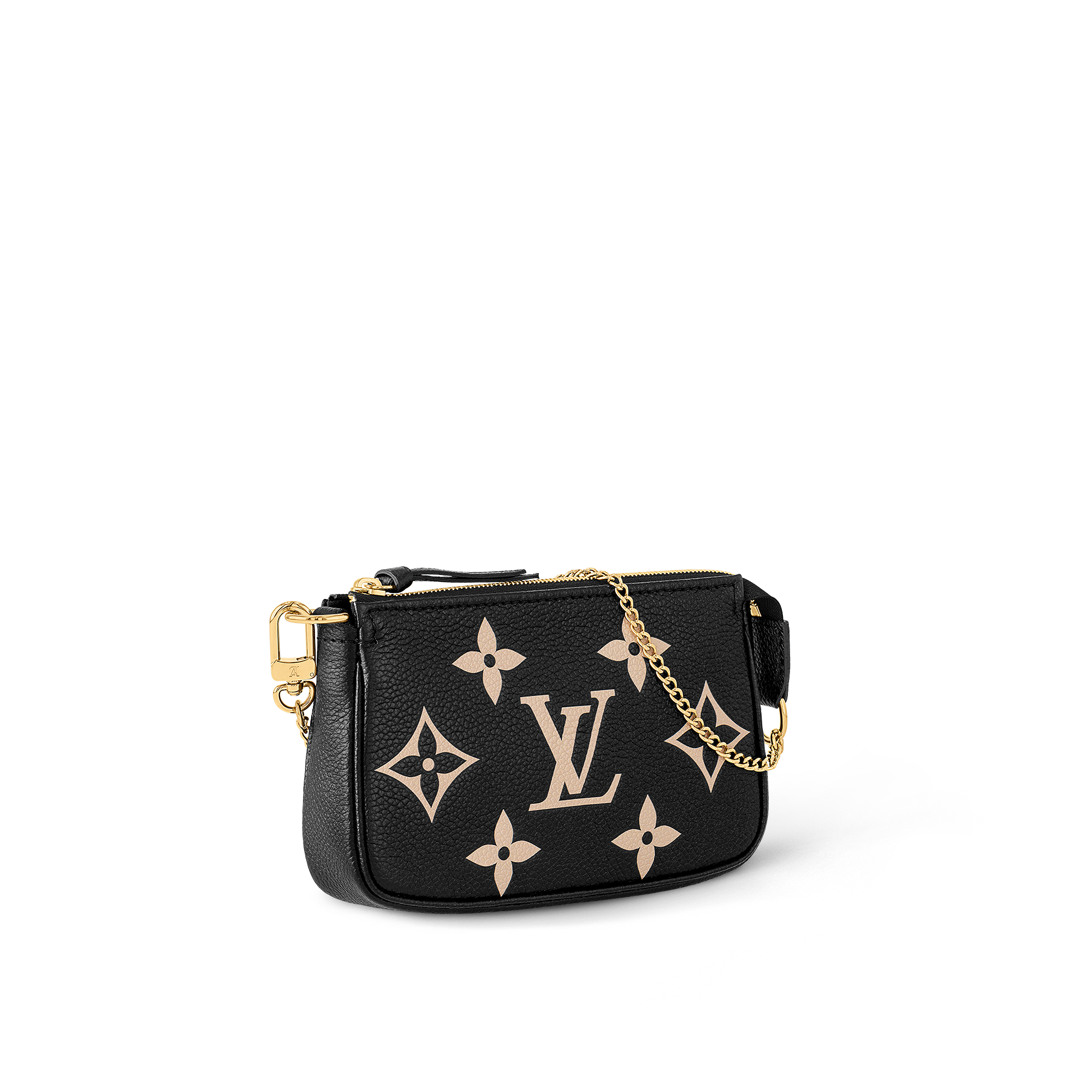 Pochette Accessoires Mini Cuir Epi - Homme - Discontinued Product | LOUIS  VUITTON ®