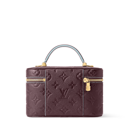 Pochette chaîne Vanity vue arrière