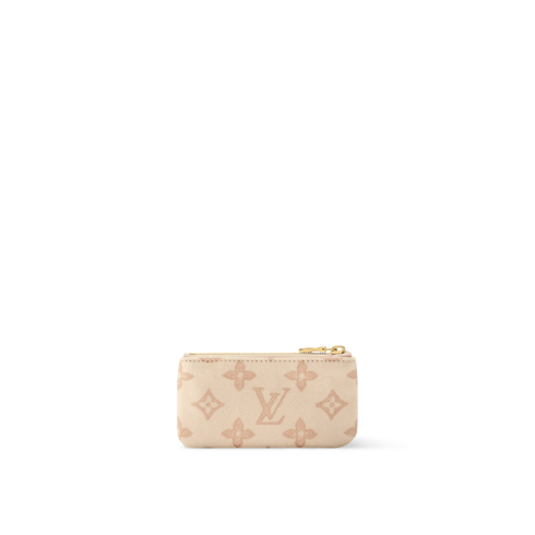 Autres Toiles Monogram Petite Maroquinerie Porte-Cartes et Porte-Cles Pochette Clés | Louis Vuitton ® (Zoom produit)
