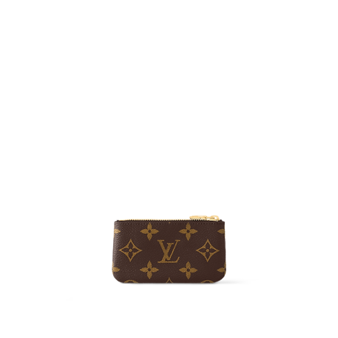 Monogram Petite Maroquinerie Tous les Petite Maroquinerie Pochette clés | Louis Vuitton ® (Zoom produit)