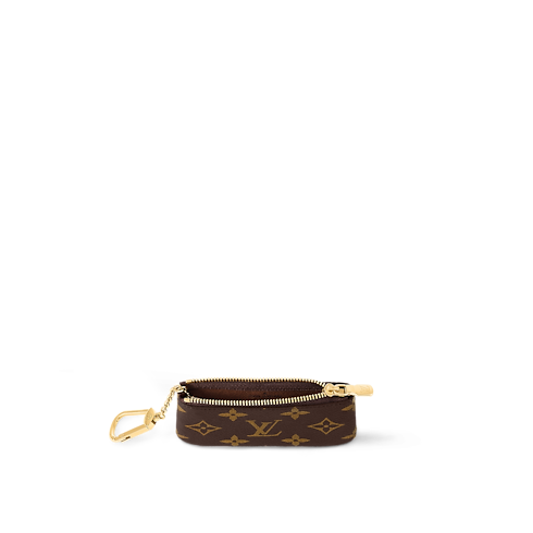Monogram Petite Maroquinerie Tous les Petite Maroquinerie Pochette clés | Louis Vuitton ® (Zoom produit)