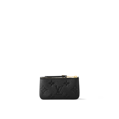Cuir Monogram Empreinte Petite Maroquinerie Tous les Petite Maroquinerie Pochette clés | Louis Vuitton ® (Zoom produit)
