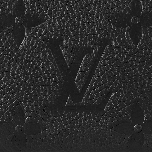 Cuir Monogram Empreinte Petite Maroquinerie Tous les Petite Maroquinerie Pochette clés | Louis Vuitton ® (Zoom produit)